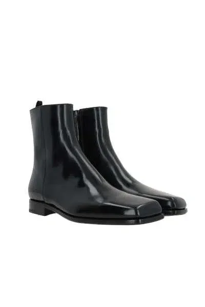 Prada Boots In Black