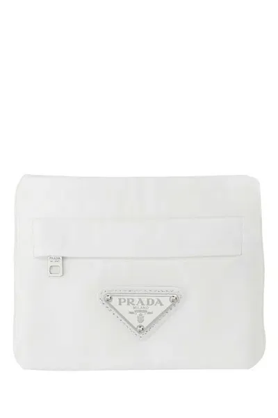 Prada Extra-accessories In White