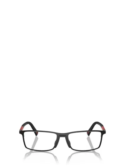 Prada Eyeglasses In Black