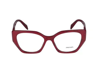 Prada Eyeglasses In Etruscan Marble