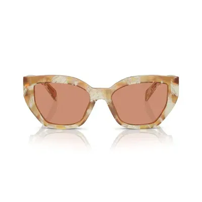 Prada Eyewear Cat In Multi