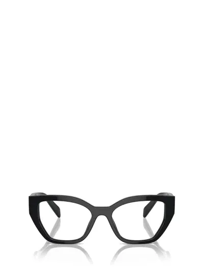 Prada Eyewear Eyeglasses In Black