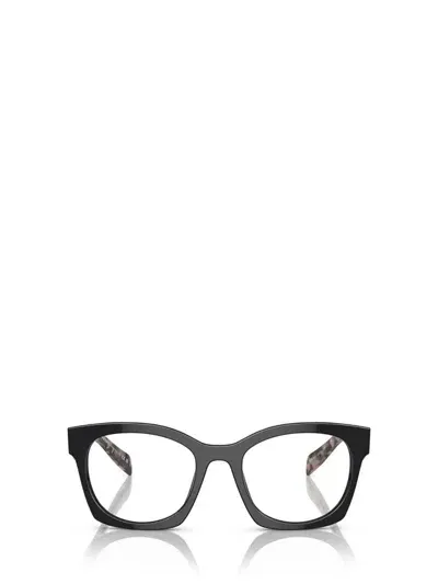 Prada Eyewear Eyeglasses In Black