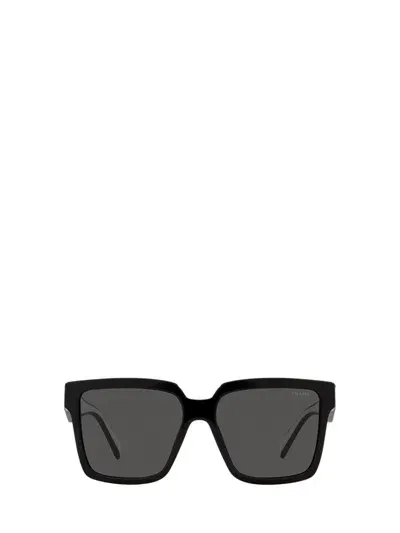 Prada Eyewear Square In Black