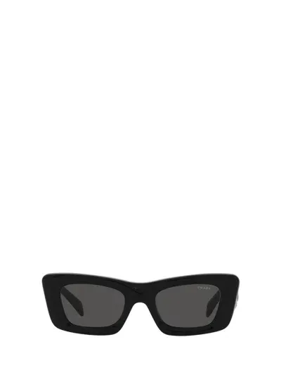 Prada Eyewear Sunglasses In Black