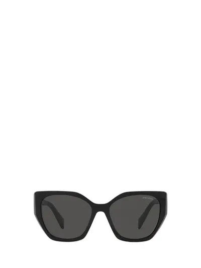 Prada Eyewear Sunglasses In Black