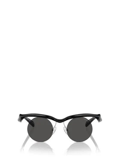 Prada Eyewear Sunglasses In Black