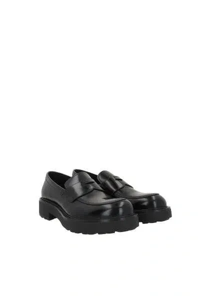 Prada Flat Shoes In Black