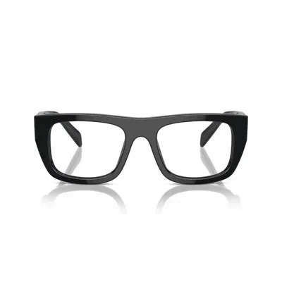 Prada Glasses In Nero