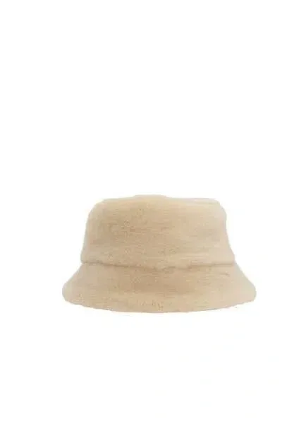 Prada Hat In Beige