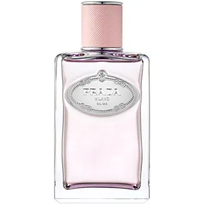 Prada Infusion De Rose Eau De Parfum 100ml In White