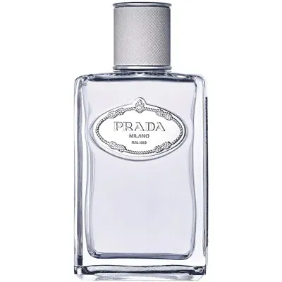 Prada Infusion D'iris Cedre Eau De Parfum 100ml In White