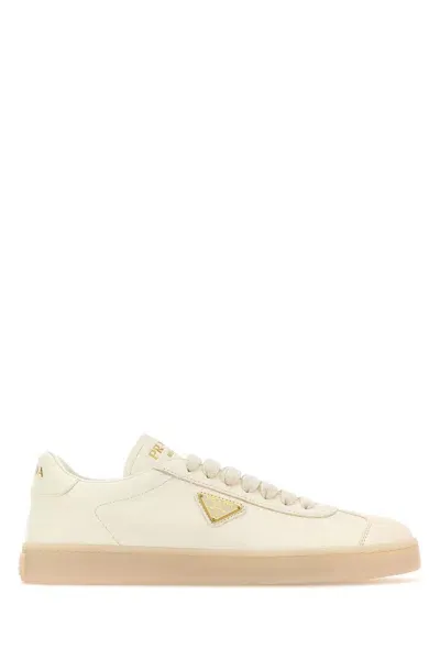 Prada Sneakers In White