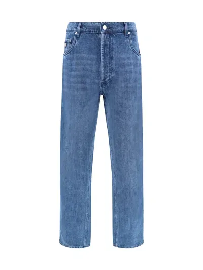 Prada Jeans In Blue