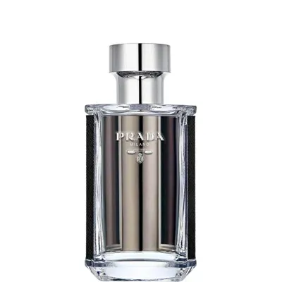 Prada L'homme L'eau De Toilette - 50ml In White