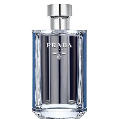 Prada L'homme L'eau Eau De Toilette - 100ml In White