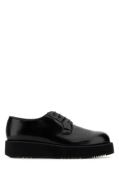 Prada Lifestyle-10 Nd  Male In Black