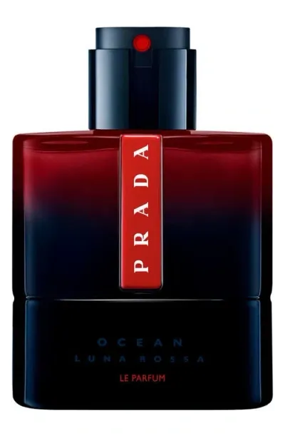 Prada Luna Rossa Ocean Le Parfum In No Color