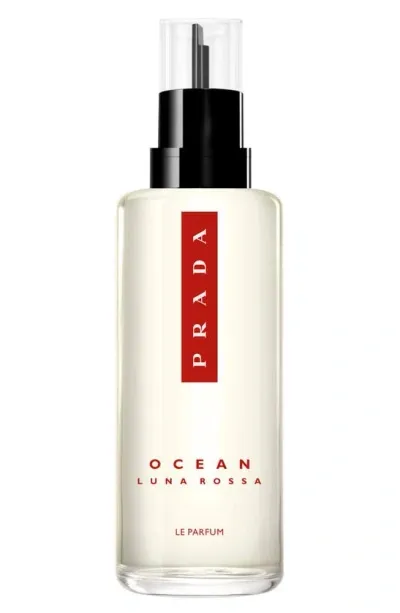 Prada Luna Rossa Ocean Le Parfum Refill In White