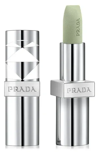 Prada Moisturizing Lip Balm In No Color