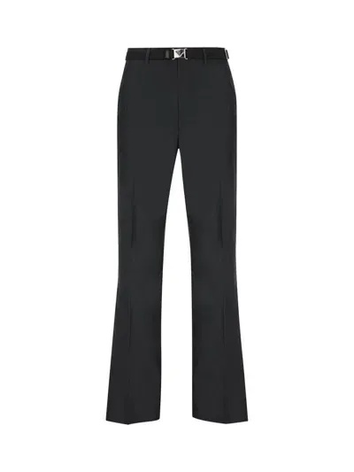 Prada Pants In Black