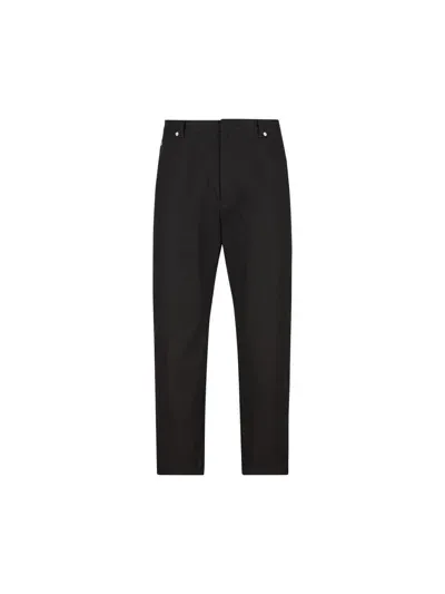 Prada Pants In Black