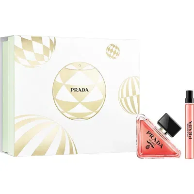 Prada Paradoxe Intense Eau De Parfum 2-piece Gift Set (limited Edition) $210 Value In No Color