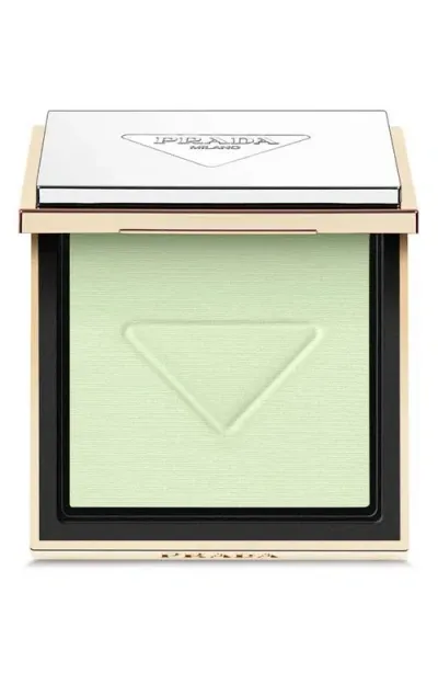 Prada Reset Rebalancing Setting Powder. In No Color