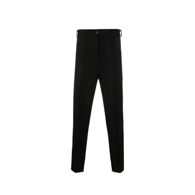 Prada Techno Stretch Pants In Black