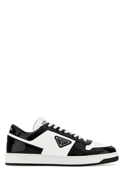 Prada Sneakers-8 Nd  Male In Multi