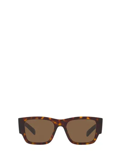 Prada Eyewear Square In Multi