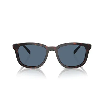 Prada Sunglasses In Radica Tortoise