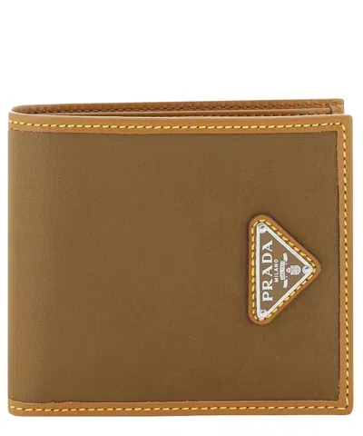 Prada Wallet In Brown