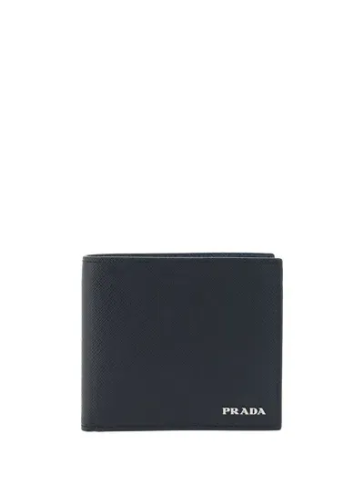 Prada Wallets In Black