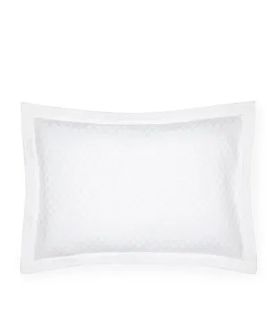 Pratesi Cordone Pillowcase In White