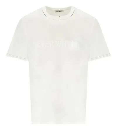 Premiata Never White T-shirt