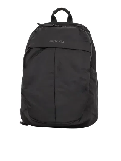 Premiata Backpacks In Black