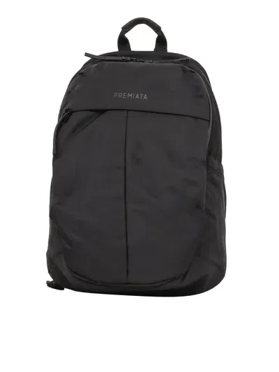 Premiata Backpacks In Black