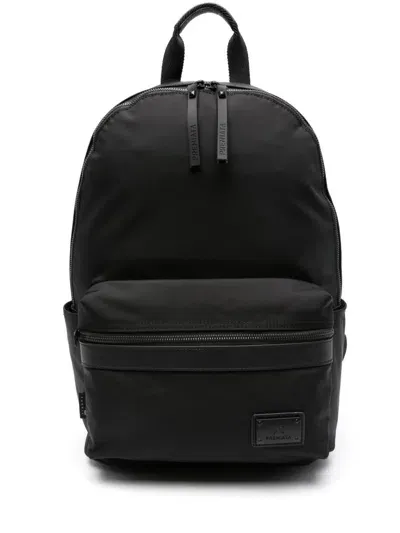 Premiata Blade 2121 Backpack In Black