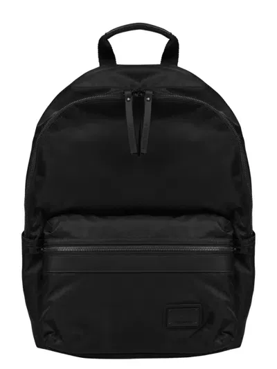 Premiata Blade Backpack In Black