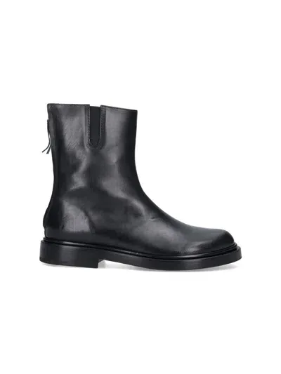 Premiata Boots In Black