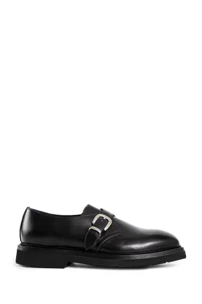 Premiata Loafers In Black