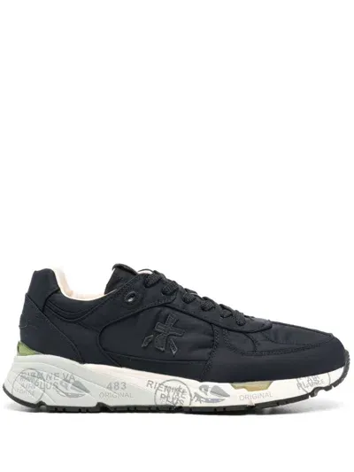 Premiata Mase 7088 Sneakers In Schwarz