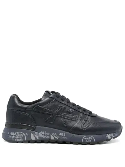 Premiata Mick Sneakers In Blue