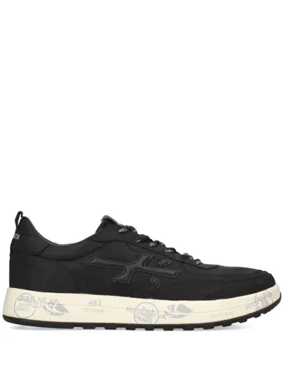 Premiata Nous Sneakers In White