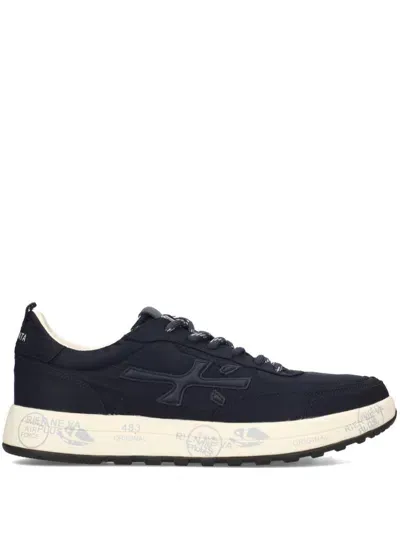 Premiata Nous Sneakers In Blue