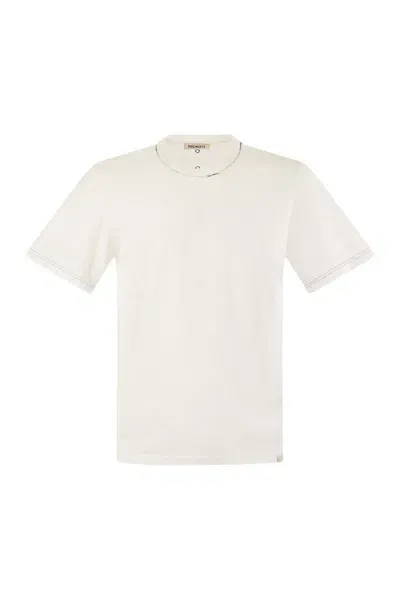 Premiata T-shirt  Men Color Beige