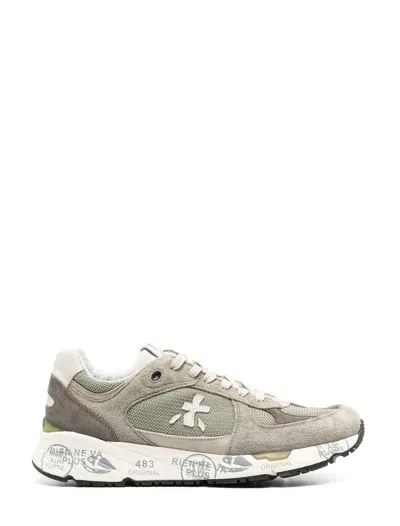 Premiata Sneakers Beige