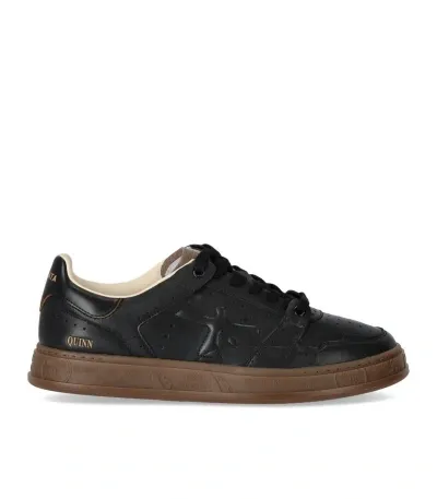 Premiata Sneakers In Black