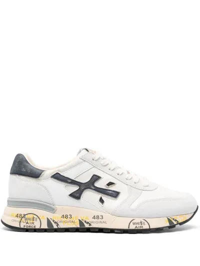 Premiata Sneakers In Multicolor